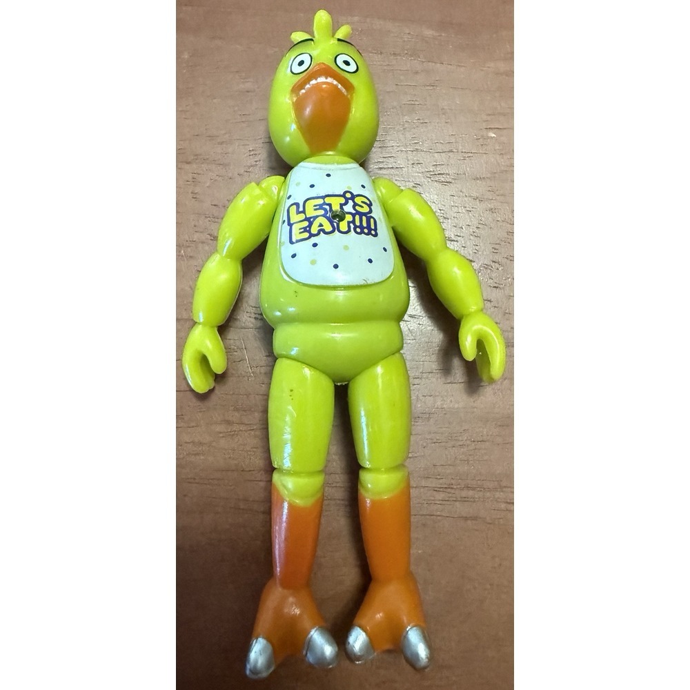 Five Nights at Freddy's Chica Light Up Figure